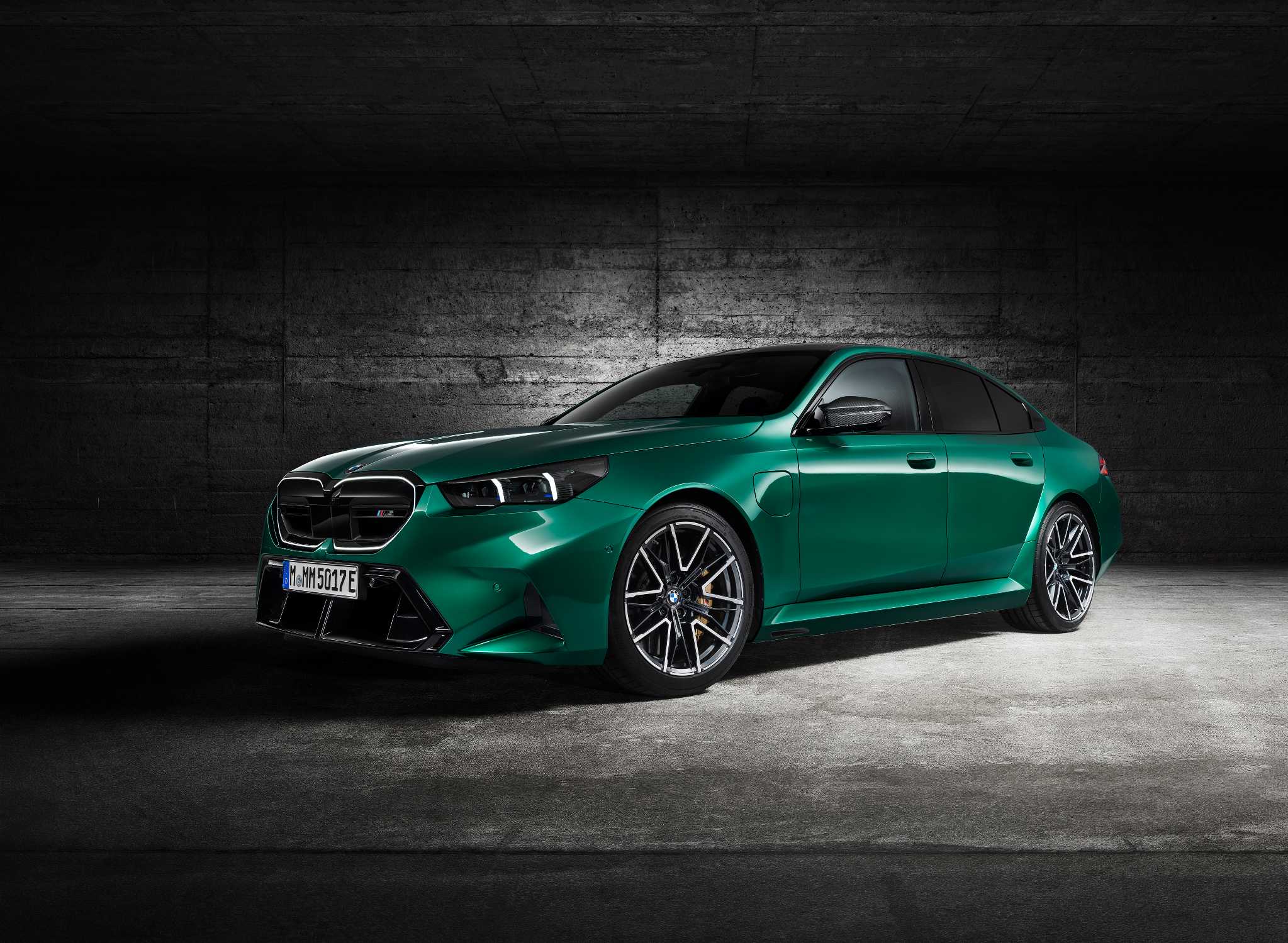 BMW M5 2026: l'ibrido M si prepara all'Euro 7 senza perdere potenza